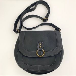 G.H Bass & CO. Cross Body Black purse
